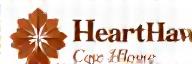 Логотип HearthHaven Care